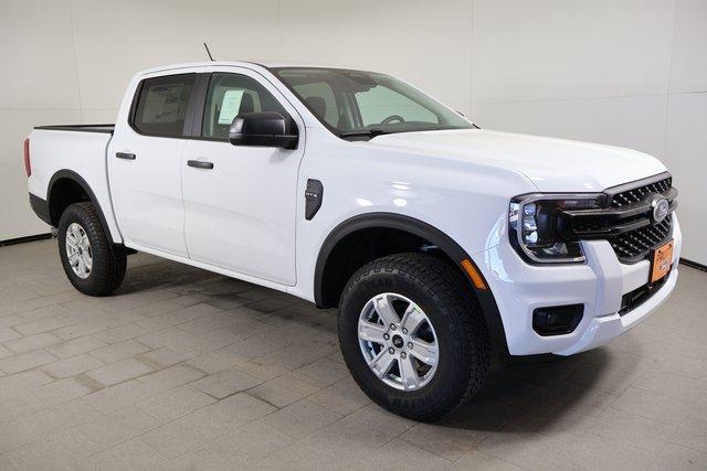 new 2025 Ford Ranger car, priced at $36,150