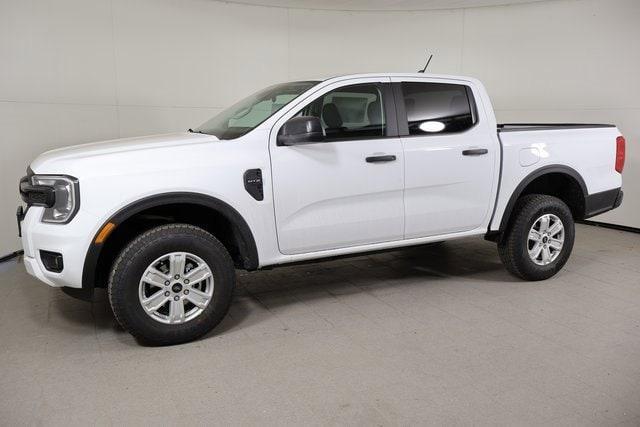 new 2025 Ford Ranger car, priced at $36,150