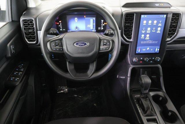 new 2025 Ford Ranger car, priced at $36,150