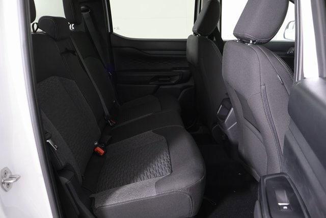 new 2025 Ford Ranger car, priced at $36,150