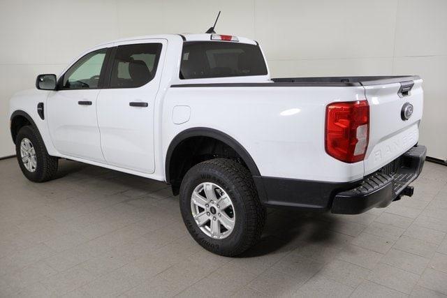 new 2025 Ford Ranger car, priced at $36,150