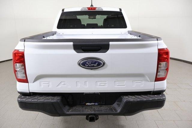 new 2025 Ford Ranger car, priced at $36,150