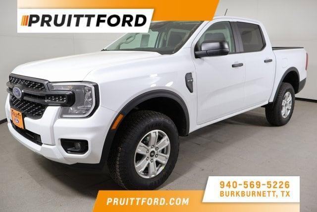 new 2025 Ford Ranger car, priced at $36,150