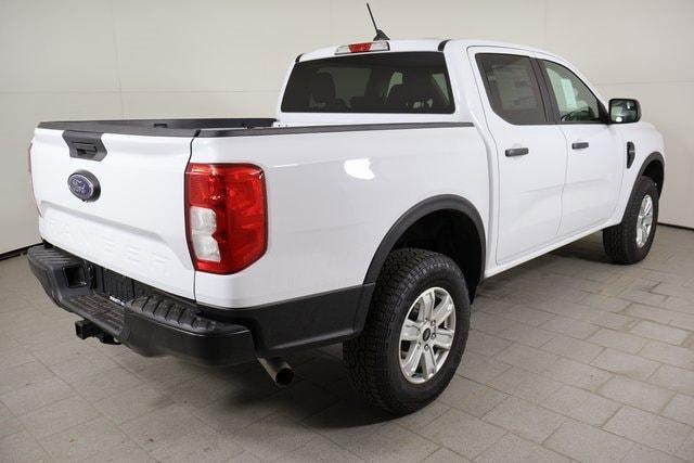 new 2025 Ford Ranger car, priced at $36,150