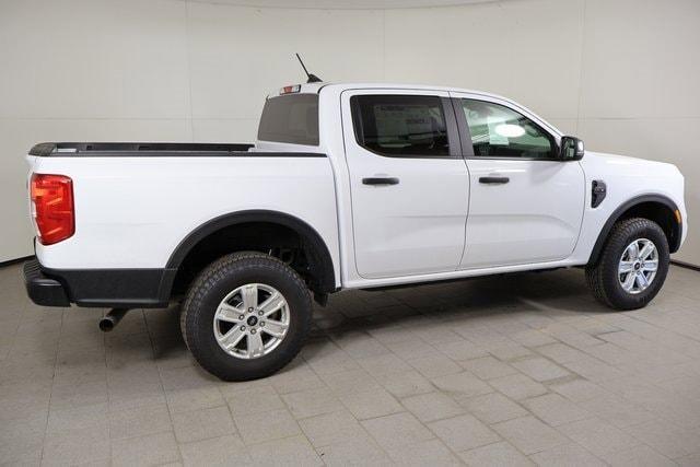new 2025 Ford Ranger car, priced at $36,150