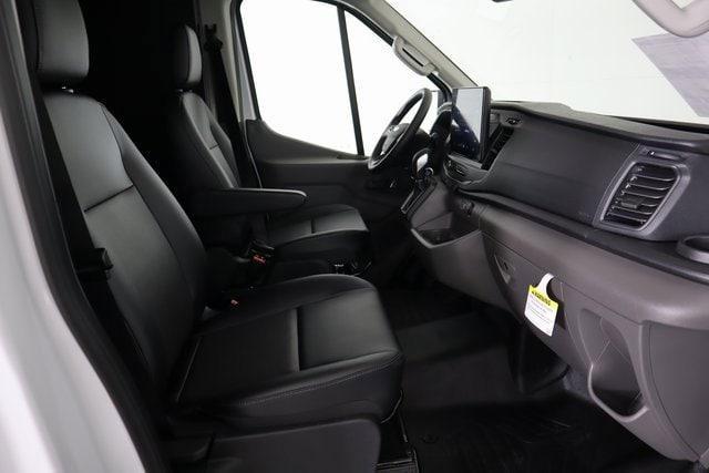 new 2026 Ford Transit-250 car, priced at $55,000