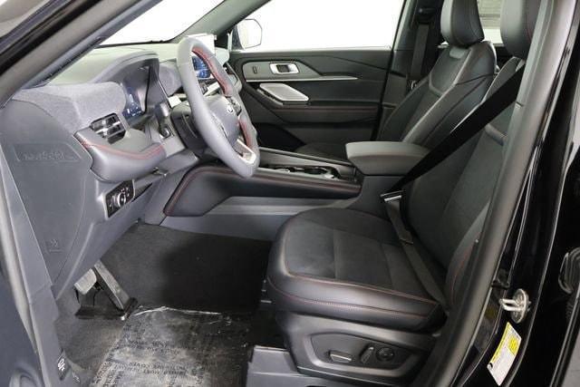 new 2026 Ford Explorer car, priced at $62,895