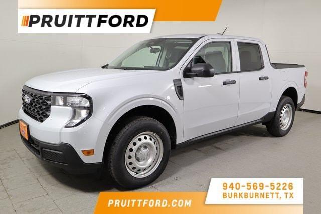 new 2025 Ford Maverick car, priced at $30,285