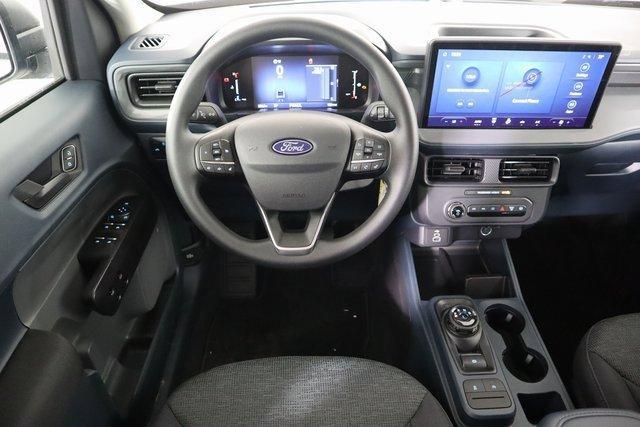 new 2025 Ford Maverick car, priced at $30,285