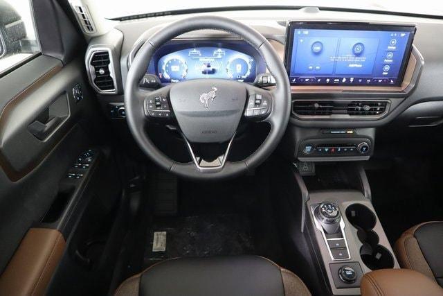 new 2025 Ford Bronco Sport car, priced at $39,015