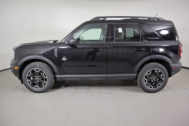 new 2025 Ford Bronco Sport car, priced at $39,015