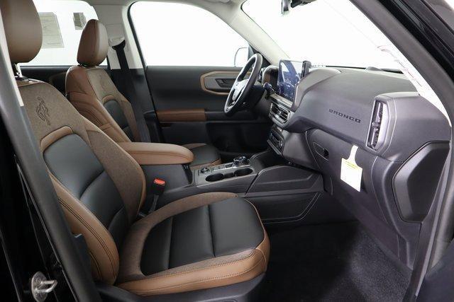 new 2025 Ford Bronco Sport car, priced at $39,015