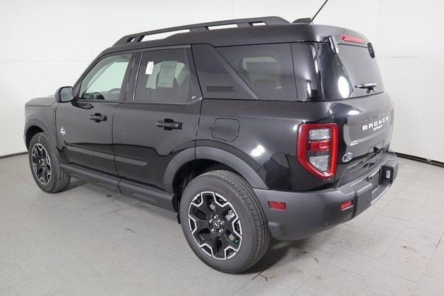 new 2025 Ford Bronco Sport car, priced at $39,015