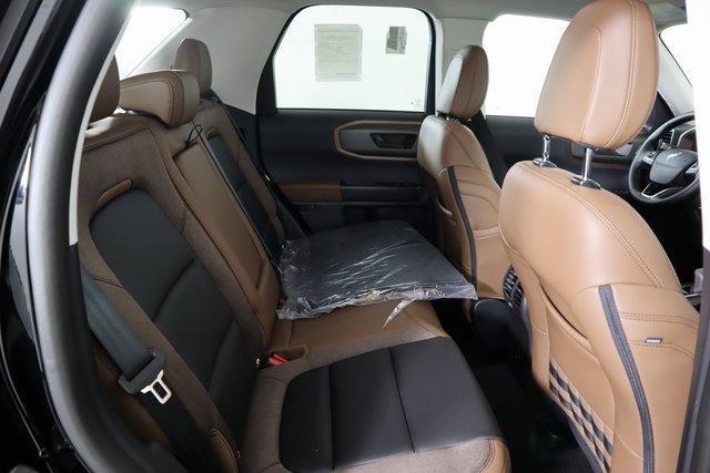 new 2025 Ford Bronco Sport car, priced at $39,015