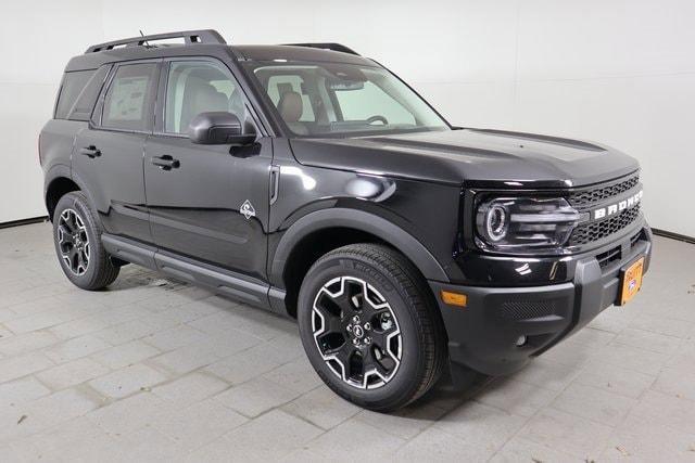 new 2025 Ford Bronco Sport car, priced at $39,015