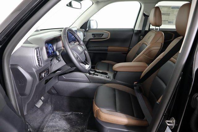 new 2025 Ford Bronco Sport car, priced at $39,015