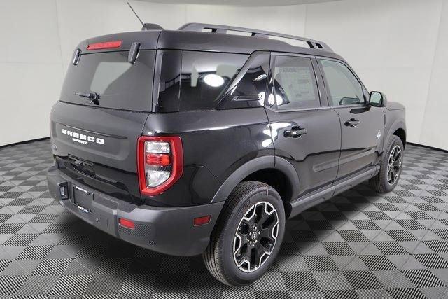new 2025 Ford Bronco Sport car, priced at $39,015