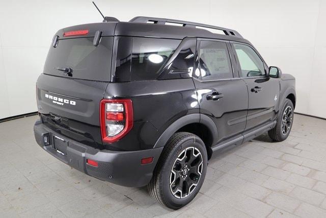 new 2025 Ford Bronco Sport car, priced at $39,015