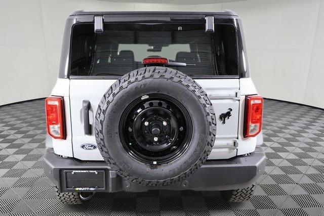 new 2026 Ford Bronco car, priced at $49,815