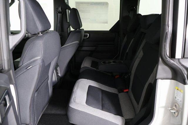 new 2026 Ford Bronco car, priced at $49,815