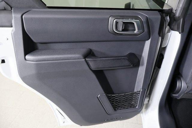 new 2026 Ford Bronco car, priced at $49,815