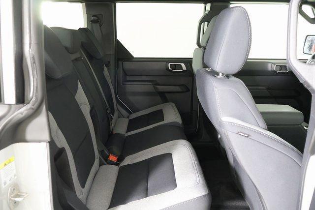 new 2026 Ford Bronco car, priced at $49,815