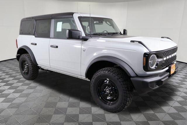 new 2026 Ford Bronco car, priced at $49,815