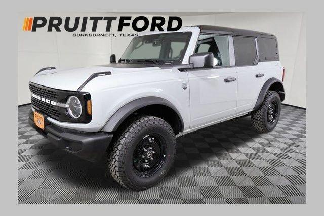 new 2026 Ford Bronco car, priced at $49,815