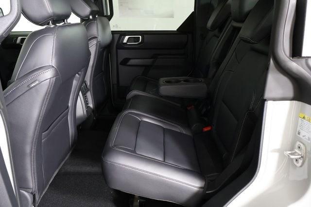 new 2026 Ford Bronco car, priced at $65,530