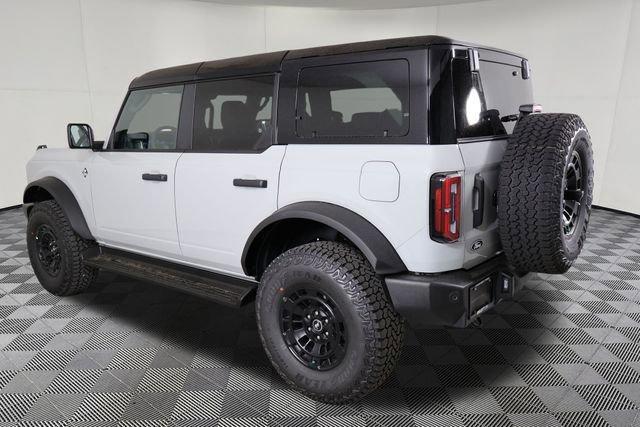 new 2026 Ford Bronco car, priced at $65,530