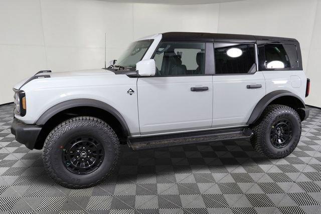 new 2026 Ford Bronco car, priced at $65,530