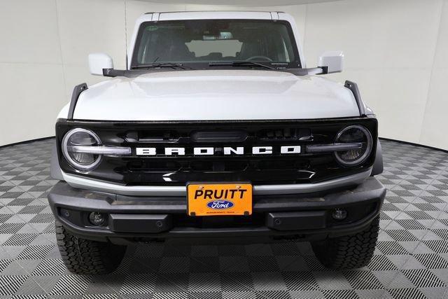 new 2026 Ford Bronco car, priced at $65,530