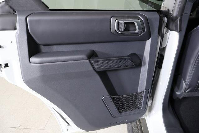 new 2026 Ford Bronco car, priced at $65,530