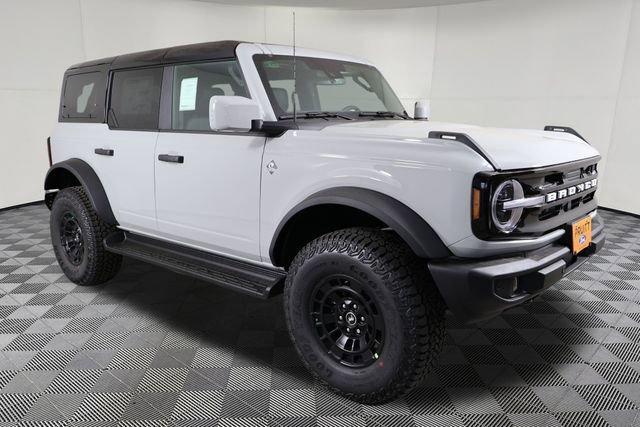 new 2026 Ford Bronco car, priced at $65,530