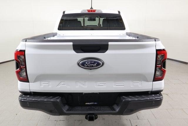 new 2025 Ford Ranger car, priced at $39,780