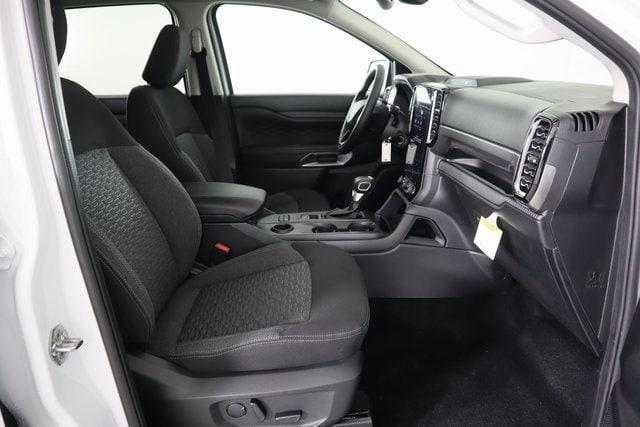 new 2025 Ford Ranger car, priced at $39,780