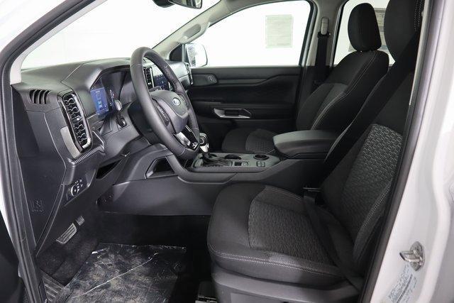 new 2025 Ford Ranger car, priced at $39,780