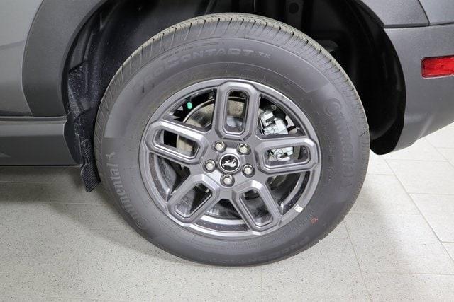 new 2025 Ford Bronco Sport car, priced at $33,210