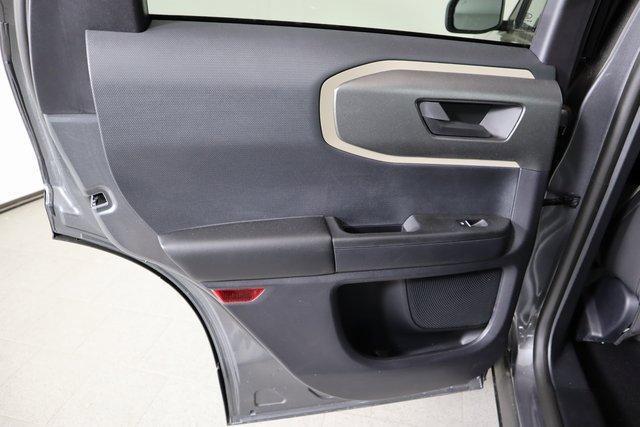 new 2025 Ford Bronco Sport car, priced at $33,210