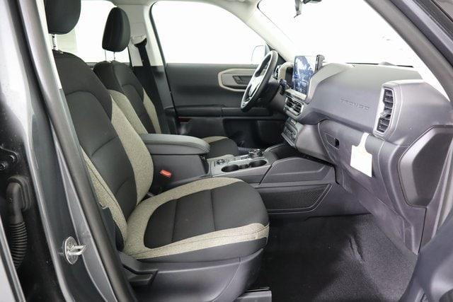 new 2025 Ford Bronco Sport car, priced at $33,210