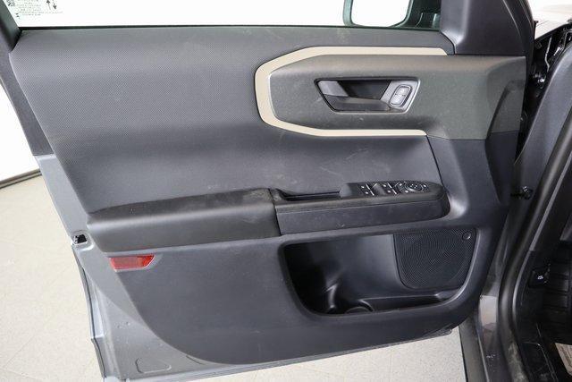 new 2025 Ford Bronco Sport car, priced at $33,210