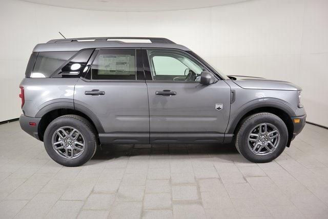 new 2025 Ford Bronco Sport car, priced at $33,210