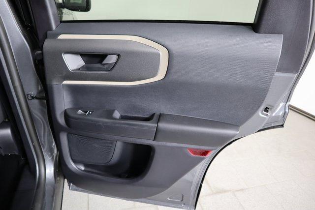 new 2025 Ford Bronco Sport car, priced at $33,210