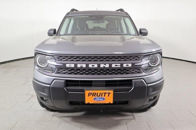 new 2025 Ford Bronco Sport car, priced at $33,210