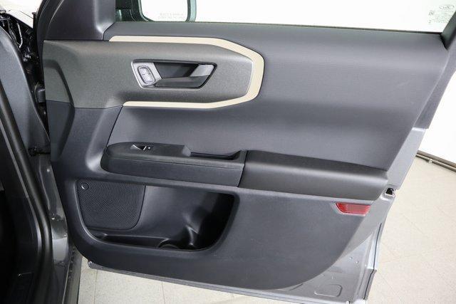 new 2025 Ford Bronco Sport car, priced at $33,210