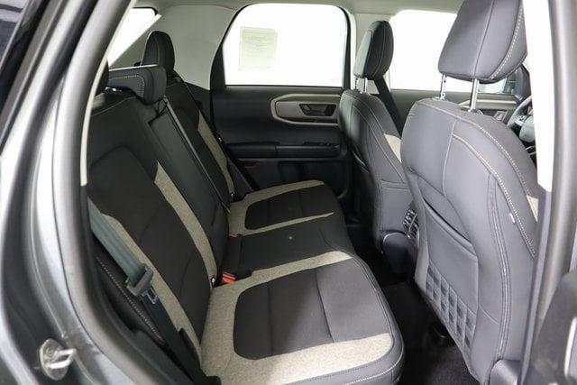 new 2025 Ford Bronco Sport car, priced at $33,210