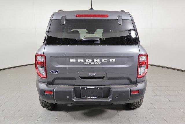 new 2025 Ford Bronco Sport car, priced at $33,210