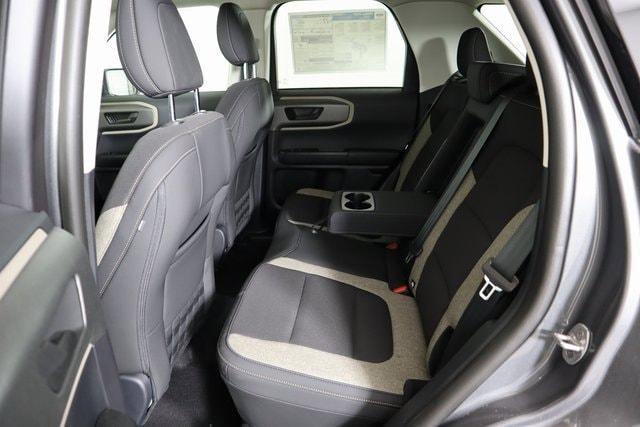 new 2025 Ford Bronco Sport car, priced at $33,210