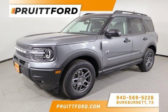 new 2025 Ford Bronco Sport car, priced at $33,210