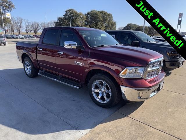 used 2018 Ram 1500 car